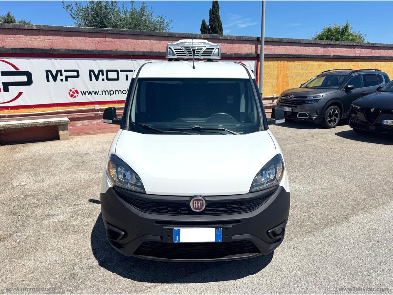 DOBLO FRIGO -20° 1.6 MJ 90CV
