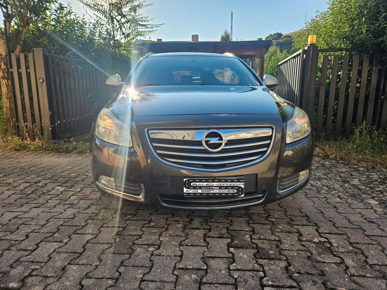Opel Insignia 2.0 CDTI 160CV Sports Tourer Cosmo