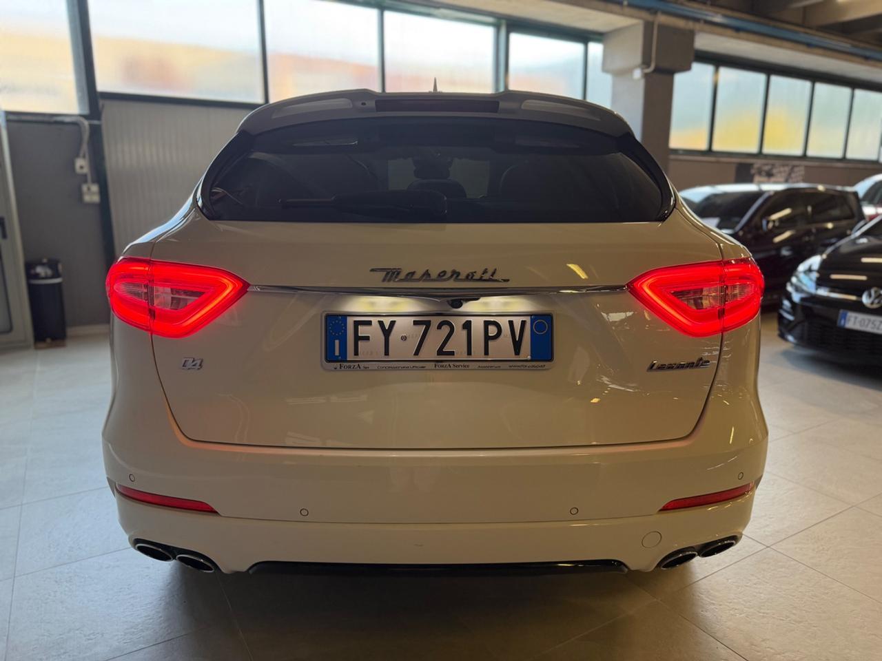 Maserati LEVANTE V6 AWD GRANDSPORT TETTO PELLE