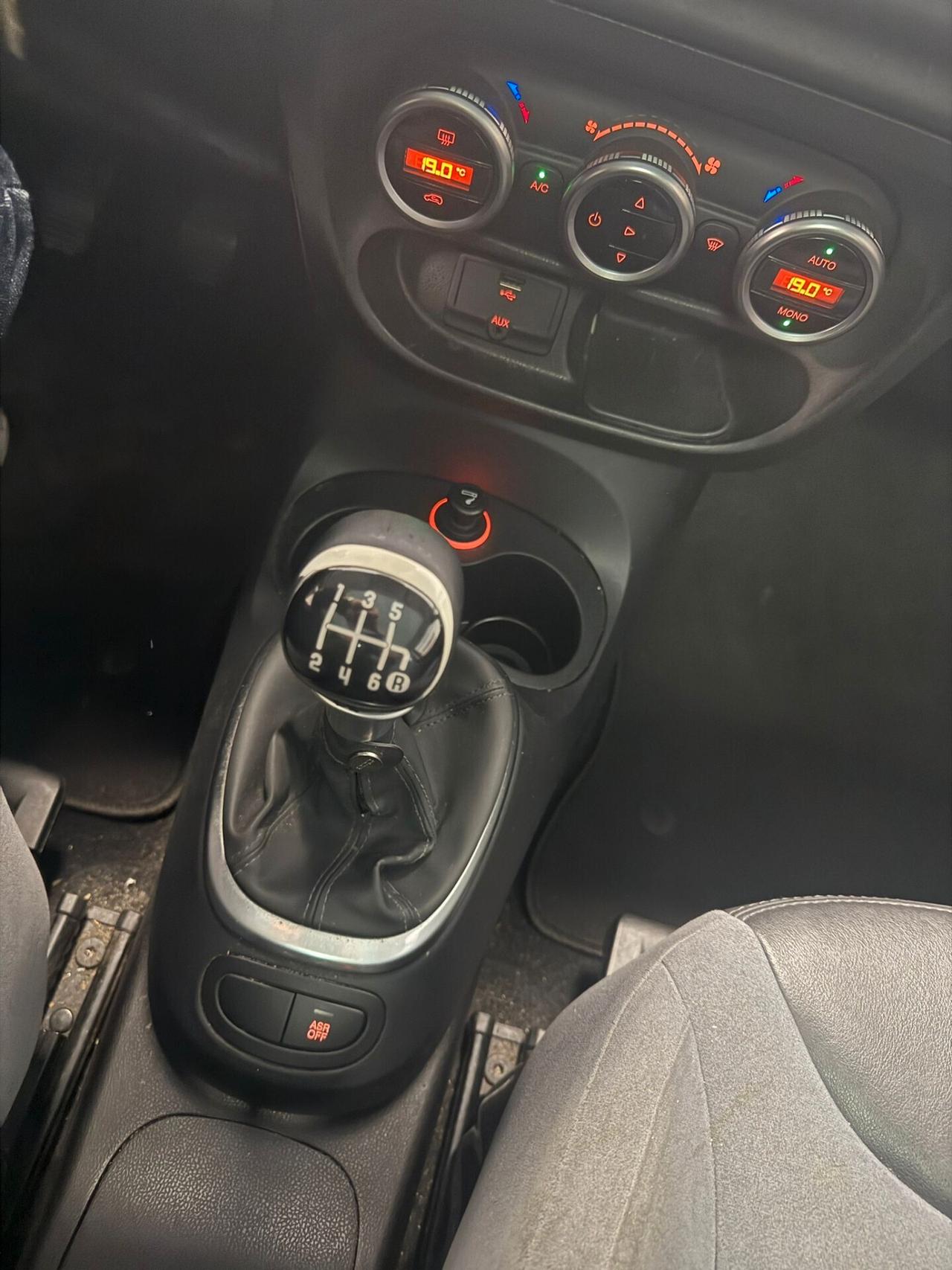 Fiat 500L 0.9 TwinAir Turbo Natural Power Lounge