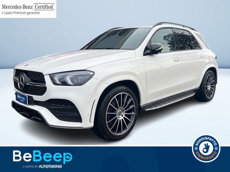 Mercedes-Benz GLE 300 D MHEV PREMIUM 4MATIC AUTO