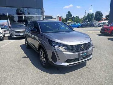 Peugeot 3008 MHEV 1.2 Hybrid 136cv DCS6 ALLURE PACK KM ZERO