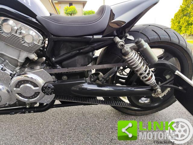 HARLEY-DAVIDSON V-Rod V-Rod VRSCA