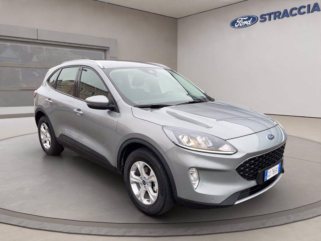 FORD Kuga 2.5 phev Connect 2wd 225cv e-shifter del 2022