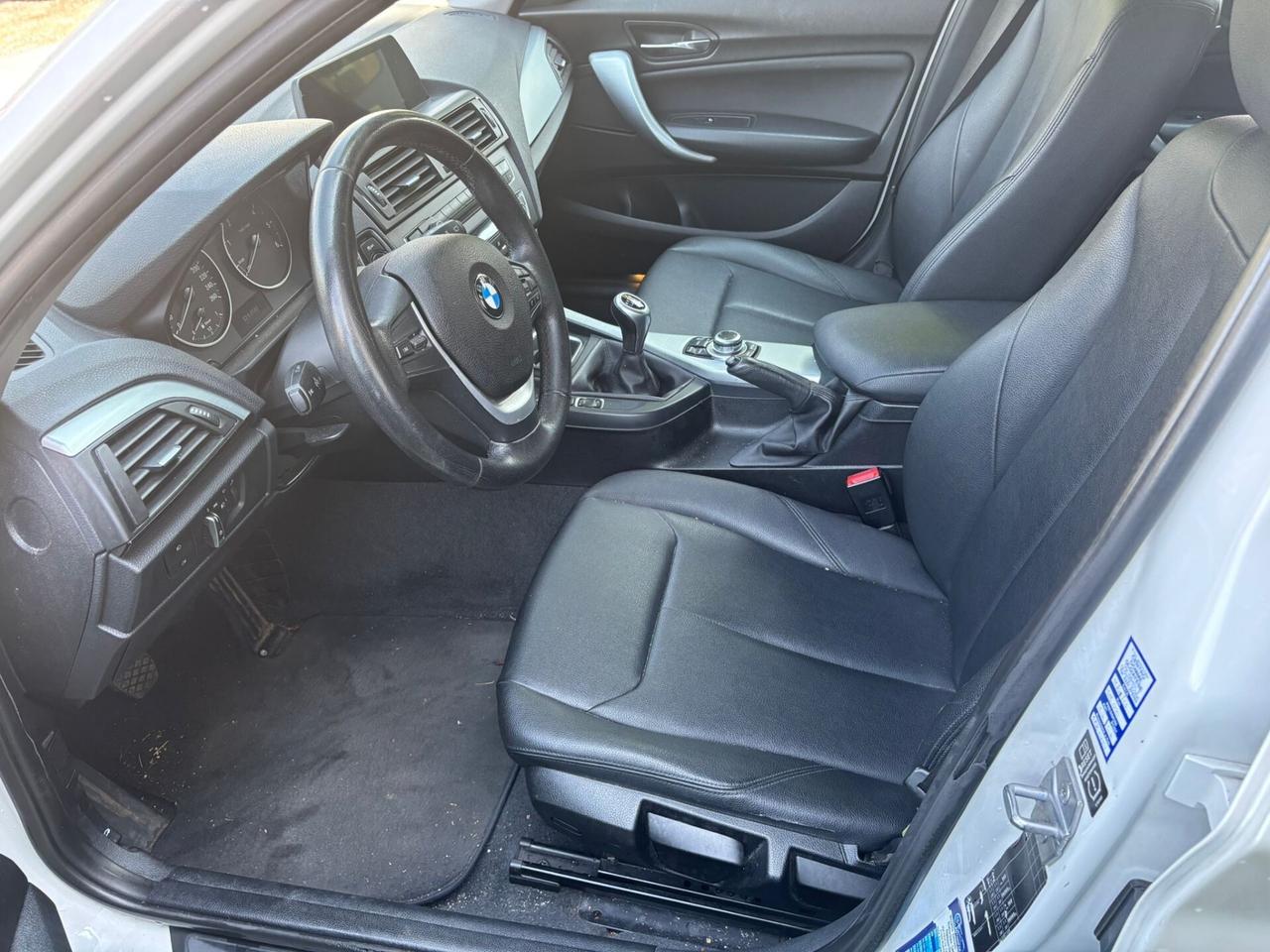 Bmw 116d 5p.
