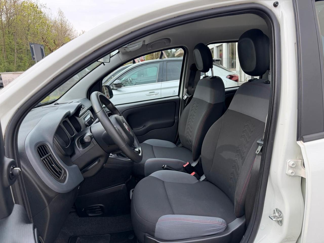 Fiat Panda 1.2 Lounge Neopatentati