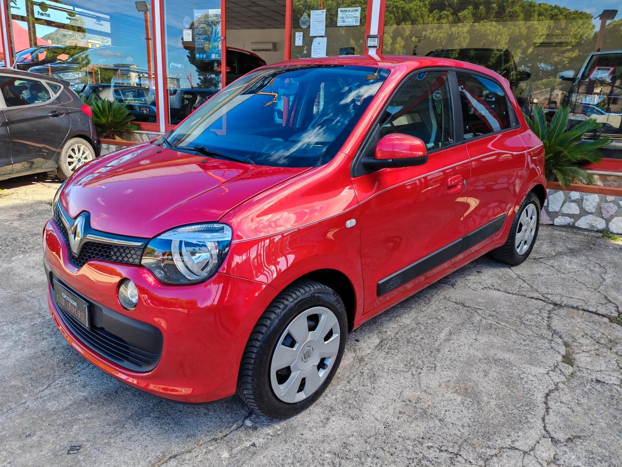 Renault Twingo 1,0 benzina 09/2016 Cv69
