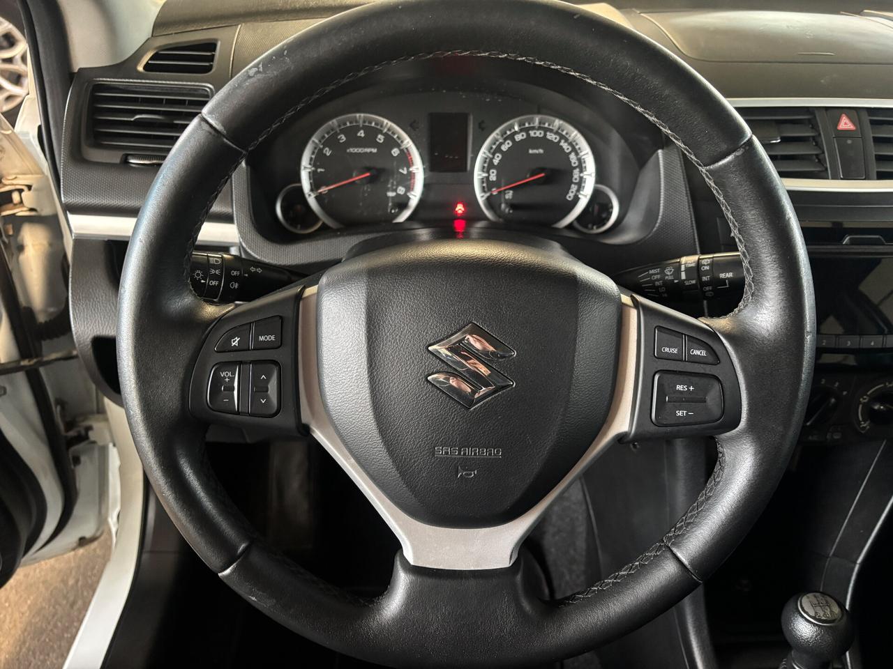 Suzuki Swift 1.2 Dualjet 90CV GPL 4WD 5 B-Road S&S