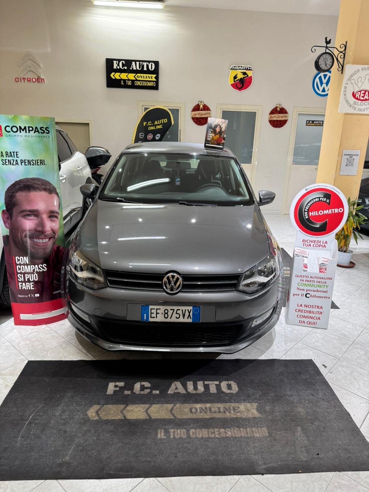 Volkswagen Polo 1.2 70 CV 5p. Comfortline