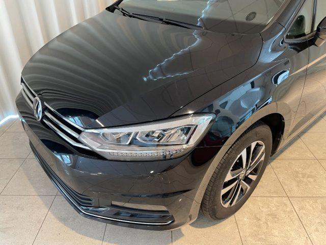 VOLKSWAGEN Touran 2.0 TDI UNITED Navi Discover Pro Camera DAB+