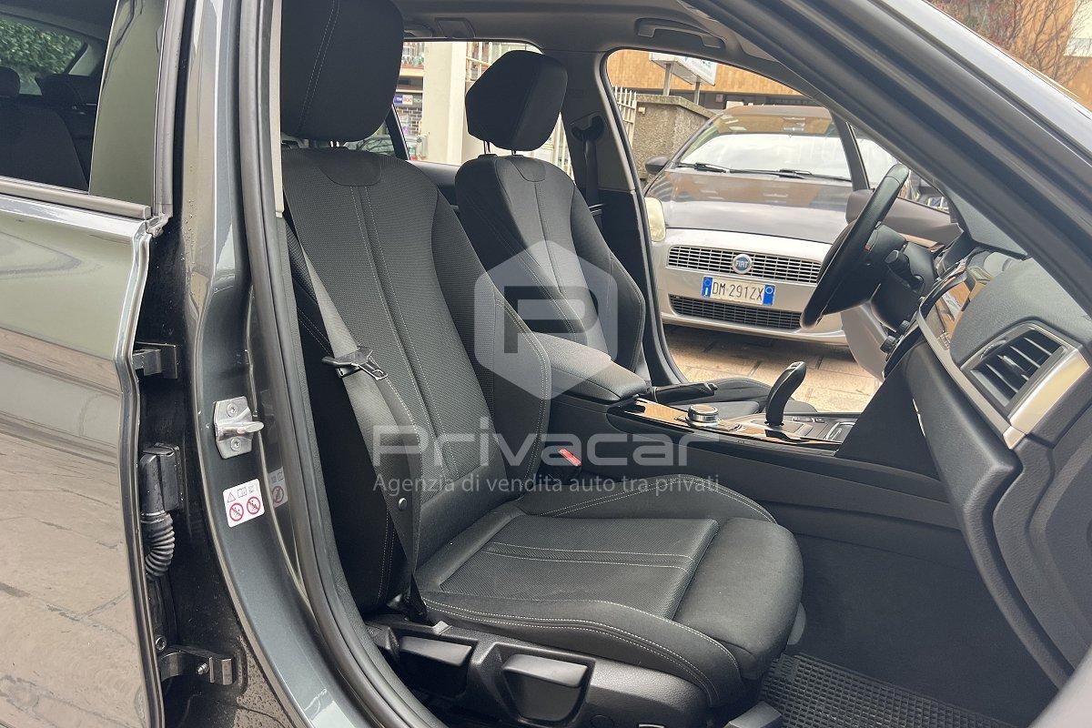 BMW 318d Touring Sport