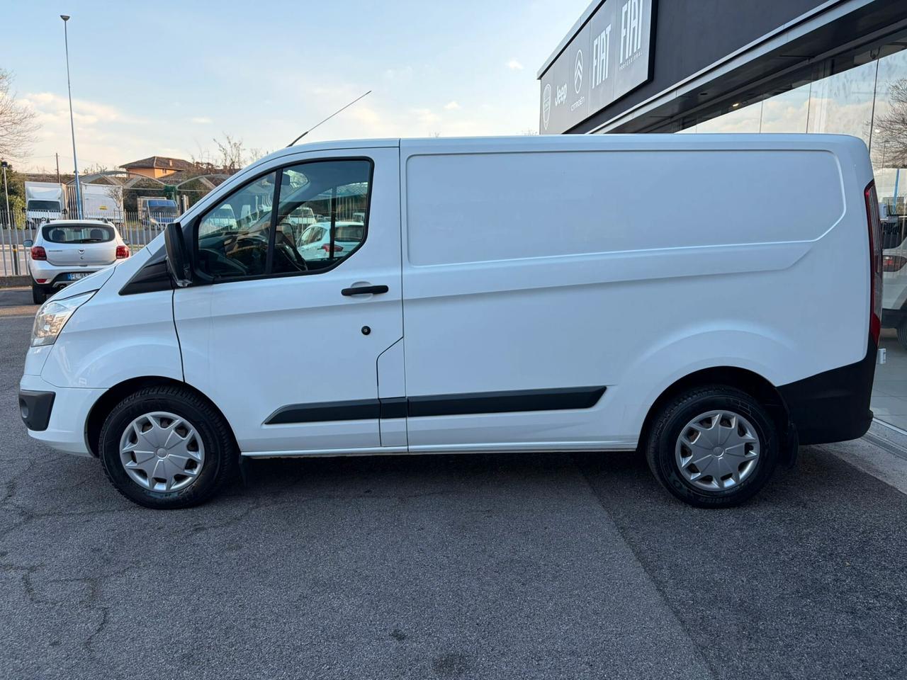 Ford Transit Custom 340 2.0 TDCi 130 PC Furgone Trend