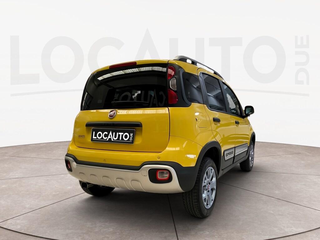 Fiat Panda 0.9 TwinAir Turbo City Cross 4x4 - PROMO