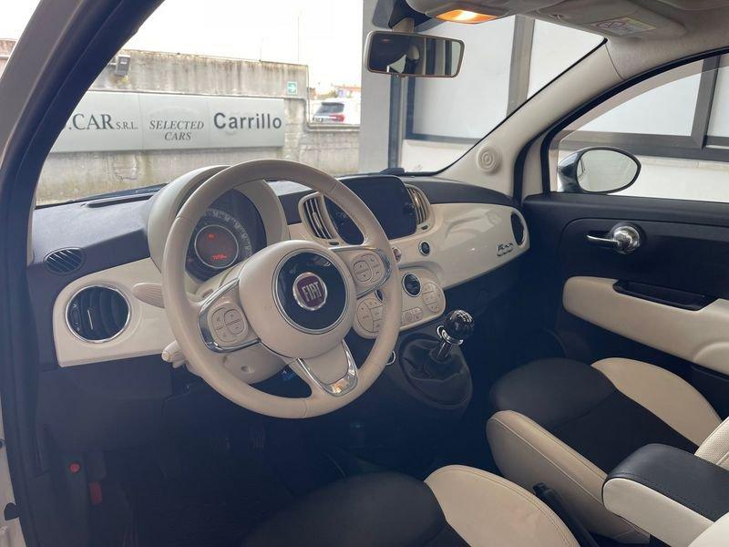 FIAT 500 Hybrid 1.0 70cv Ibrido Dolcevita