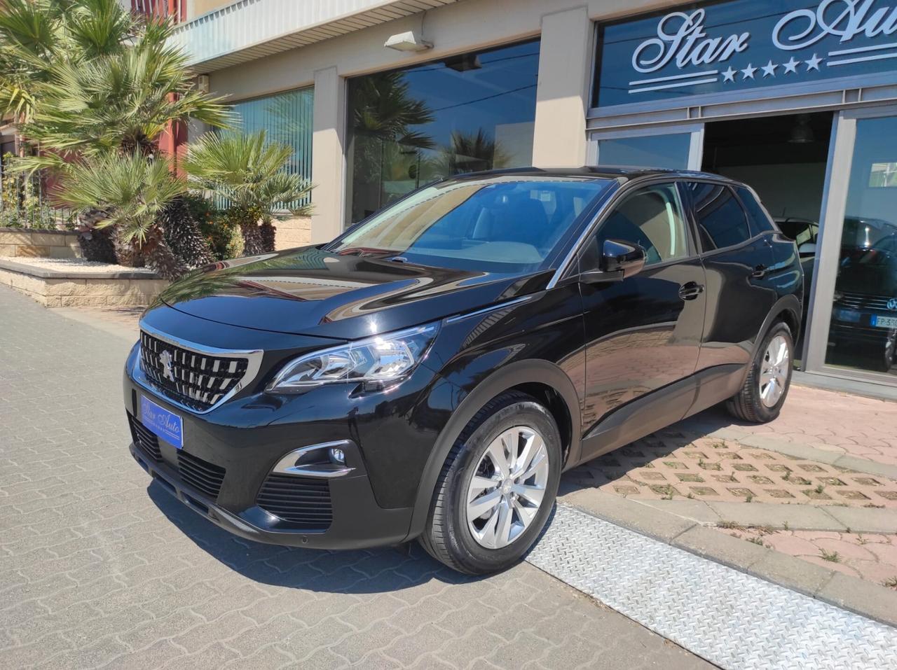 Peugeot 3008 BlueHDi 130 S&S Business