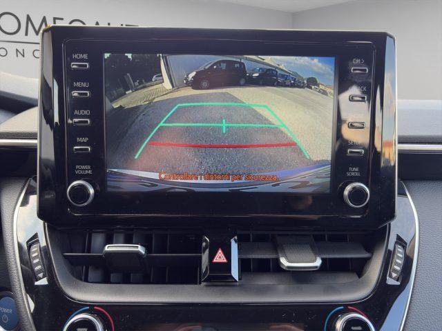 TOYOTA Corolla Touring Sports 1.8 Hybrid Business Tech cvt