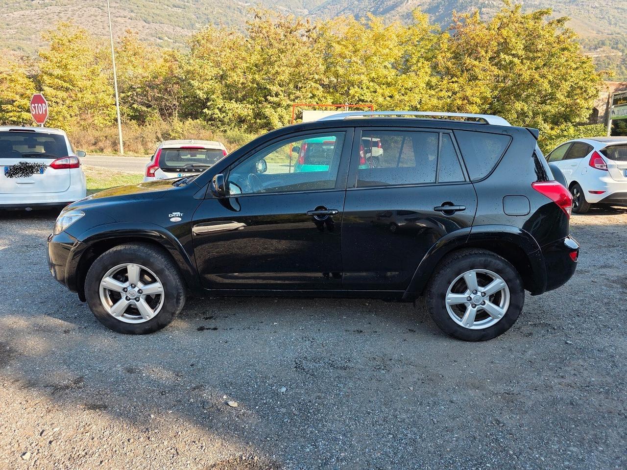 Toyota RAV 4 2.2 D-4D 177 CV Luxury