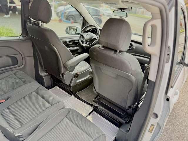 Mercedes-Benz V 220 V220 d Auto Compact 7 POSTI UNIPRO\KMCERTIFICATI