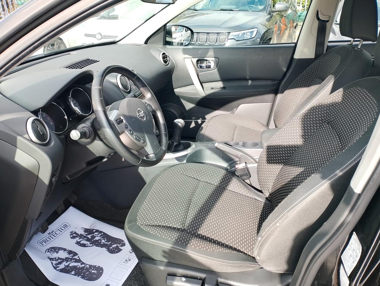 Nissan Qashqai 1.6 16V Acenta