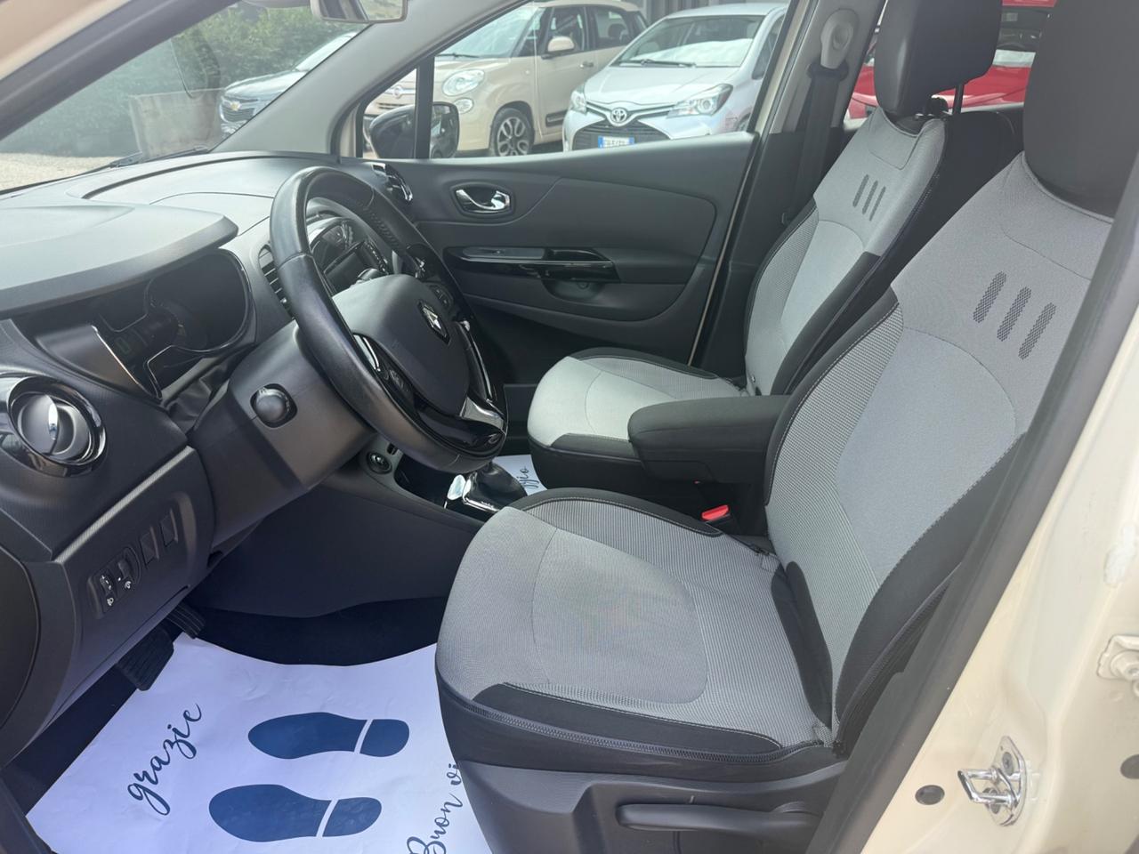 Renault Captur dCi 8V 90 CV EDC Start&Stop Energy Excite