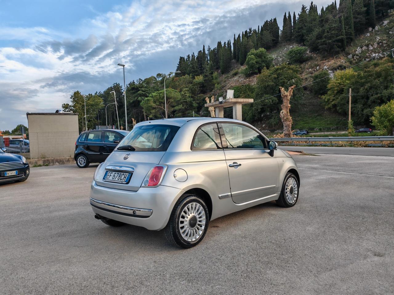 Fiat 500 1.3 Multijet 16V 75 CV Lounge
