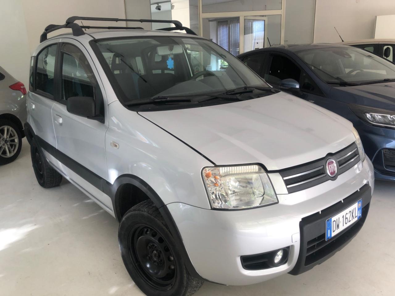 Fiat Panda 1.3 MJT 16V 4x4 Glam