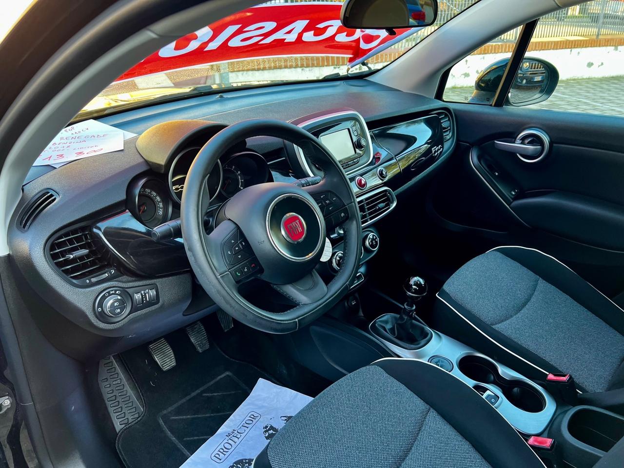 Fiat 500X 1.6 E-Torq 110 CV Pop Star