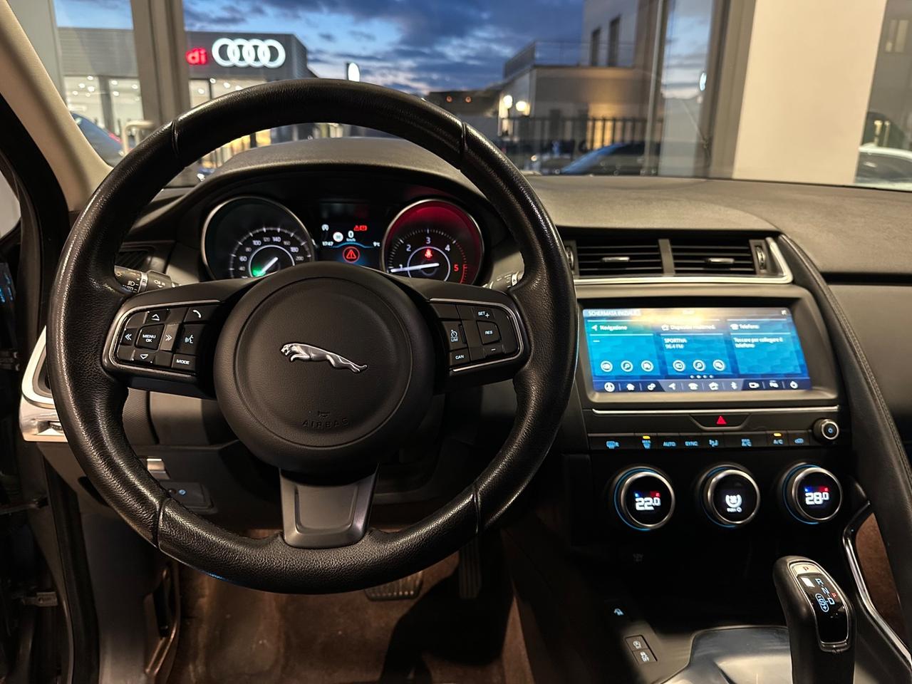 Jaguar E-Pace 2.0D 150 CV AWD