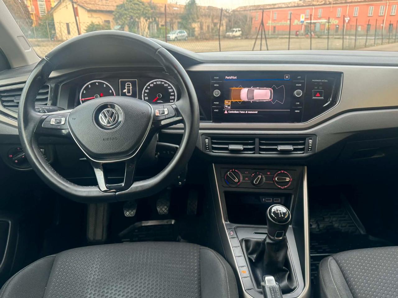 Volkswagen Polo 1.0 TGI 5p. Highline BlueMotion METANO