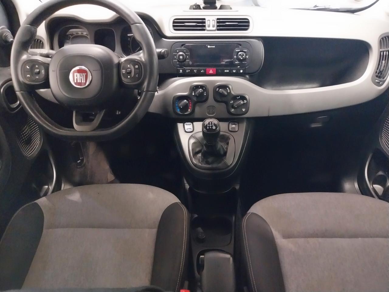 Fiat Panda 0.9 TwinAir Turbo Natural Power Lounge , ok neopatentati