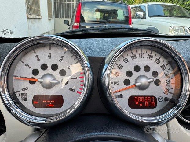 MINI Cabrio Mini 1.6 16V One Pepper Cabrio