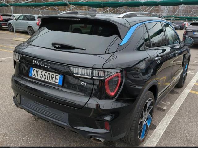 LYNK & CO 01 PHEV