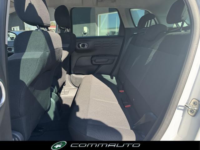 CITROEN C3 Aircross BlueHDi 120 EAT6 Shine AUTOCARRO VAN IVA ESPOSTA