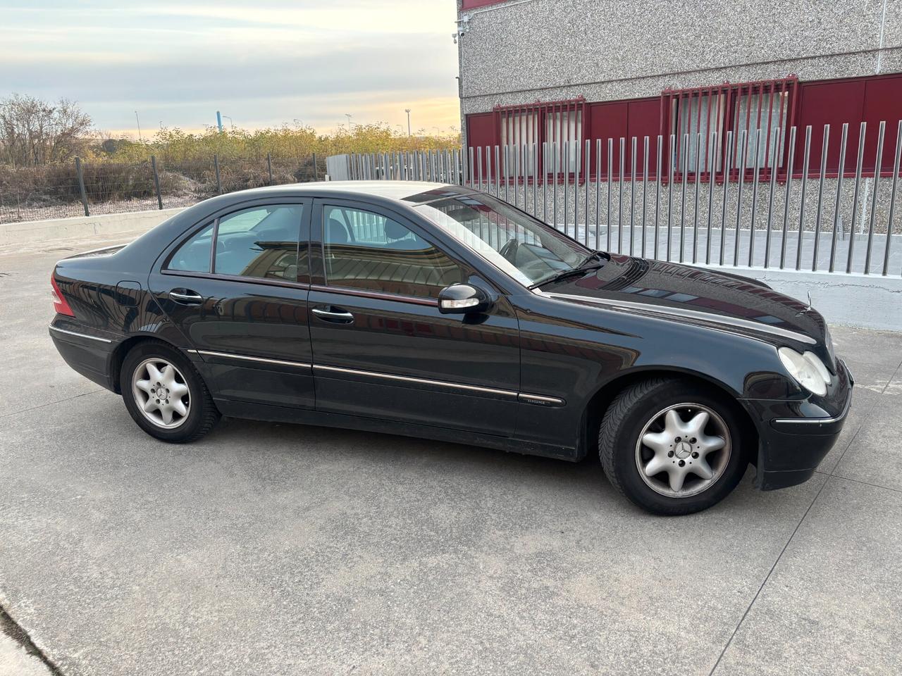 Mercedes-benz C 220 CDI cat Classic
