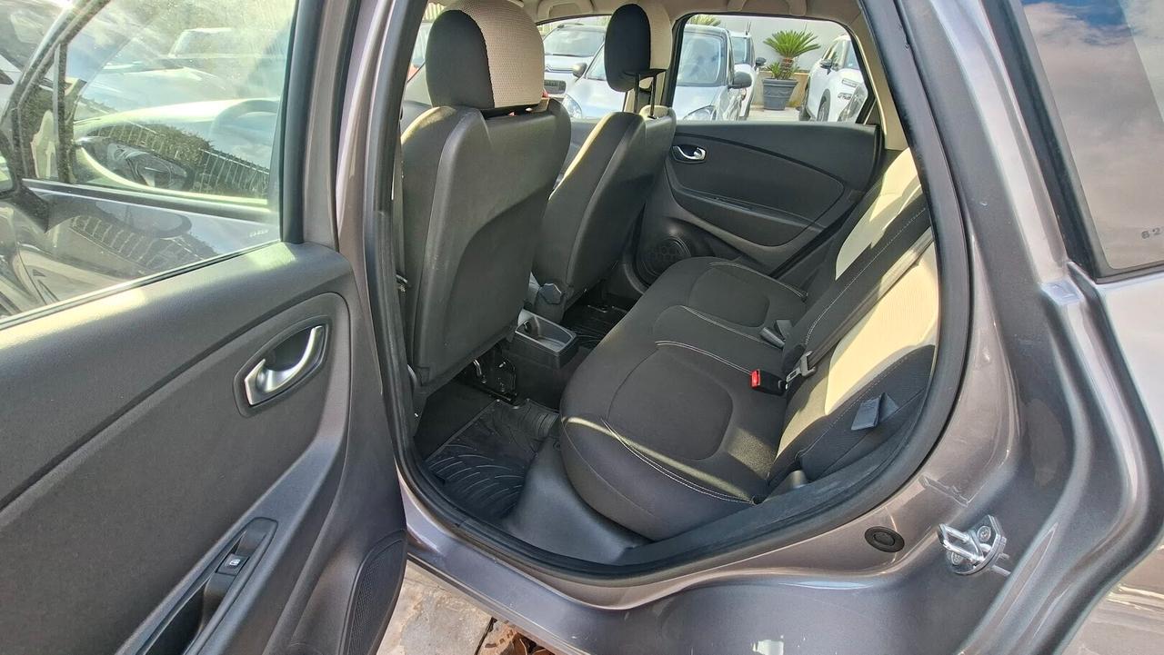 Renault Captur 1.5 Diesel 90 Cv 2019