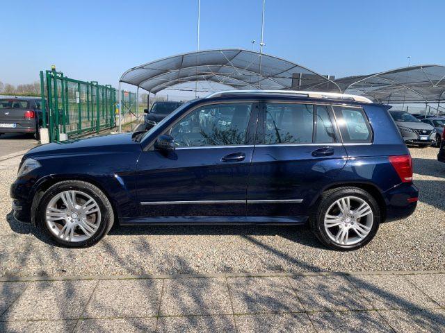 MERCEDES-BENZ GLK 220 CDI 4Matic BlueEFFICIENCY Premium