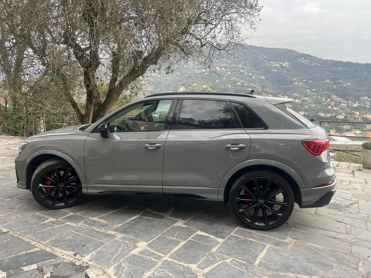 Audi Q3 RS Q3 quattro S tronic