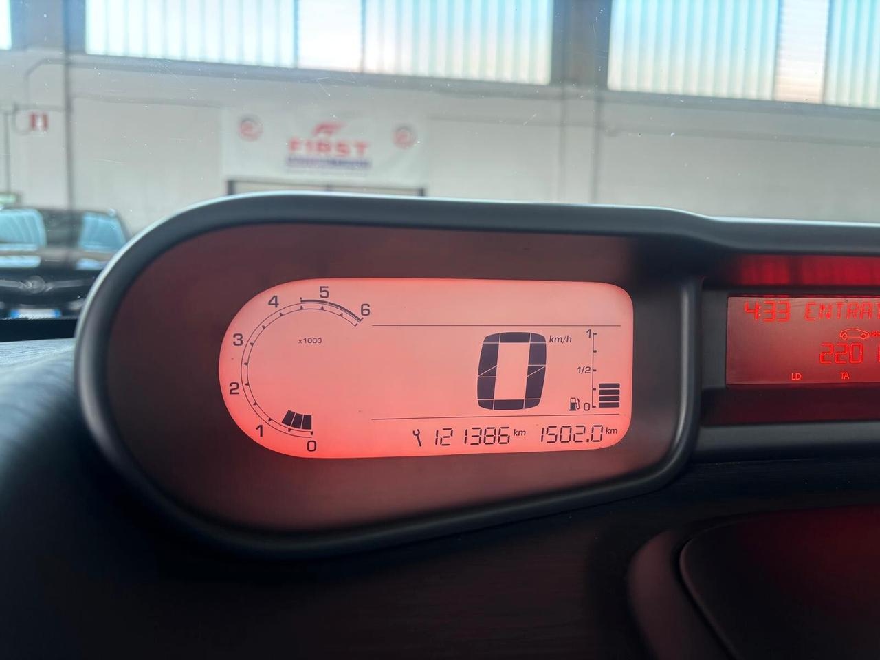 Citroen C3 Picasso 1.6 HDi 110 Exclusive Theatre