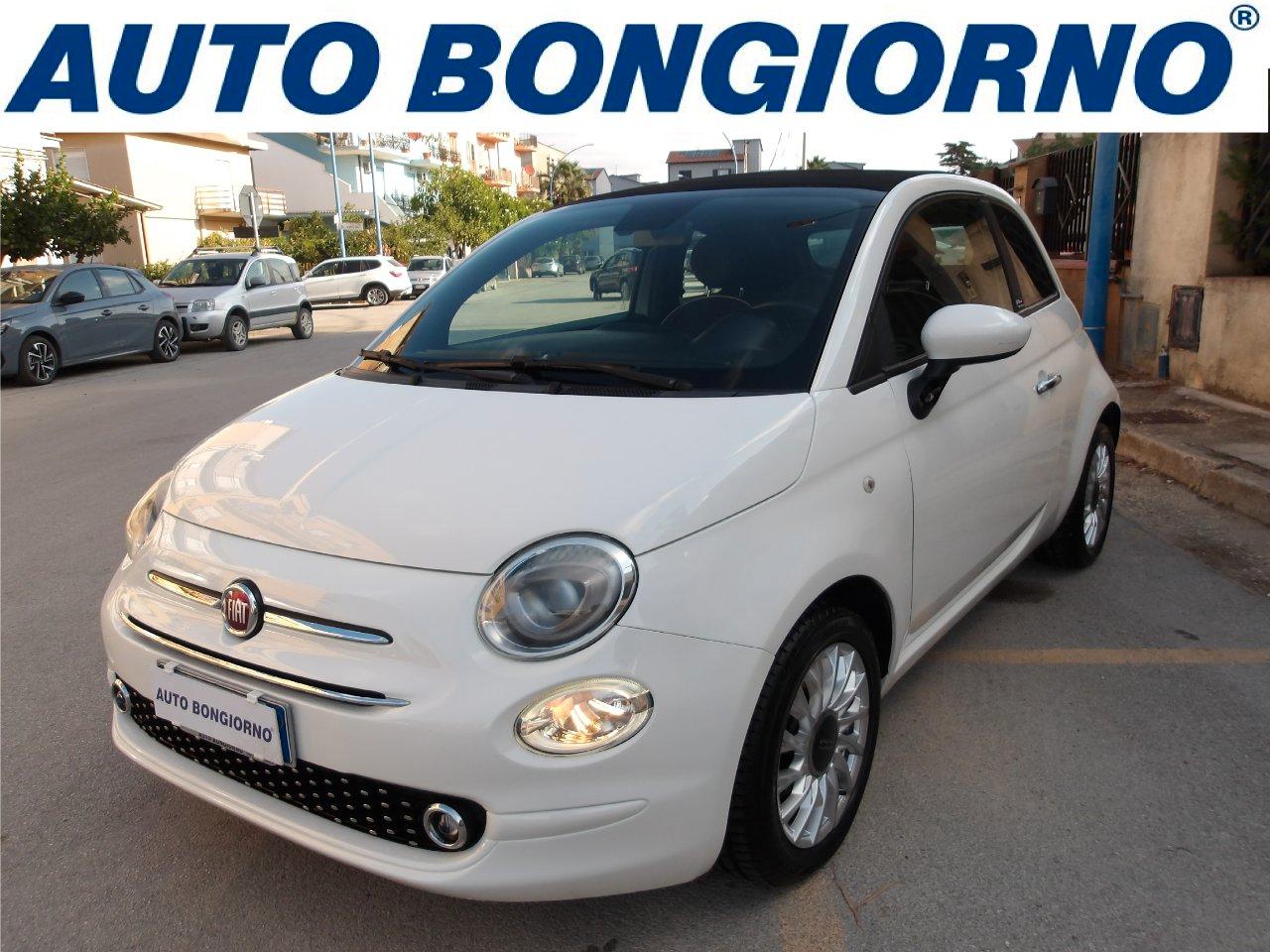 Fiat 500C 1.0 HYBRID DOLCEVITA 70CV