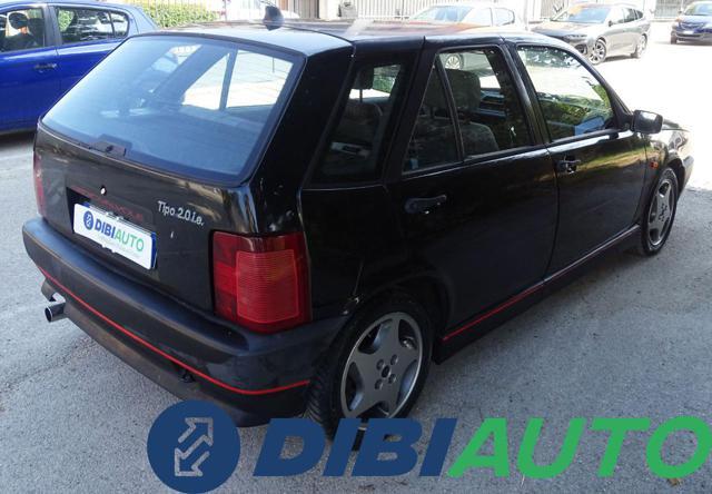 FIAT Tipo 2.0 i.e. 16V cat 5 porte 145cv