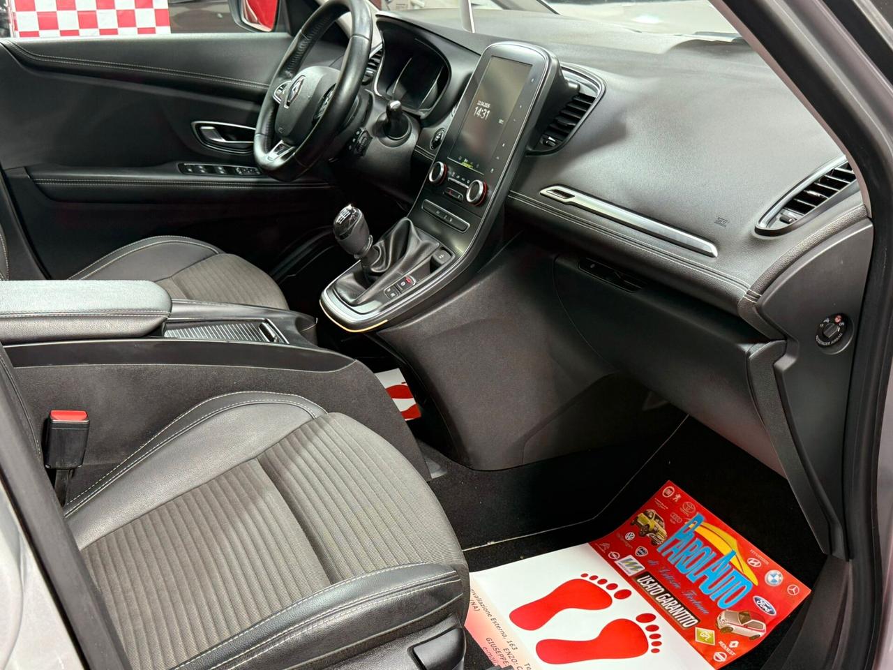 Renault Scenic dCi 1.5 110cv Energy Intens - 2018