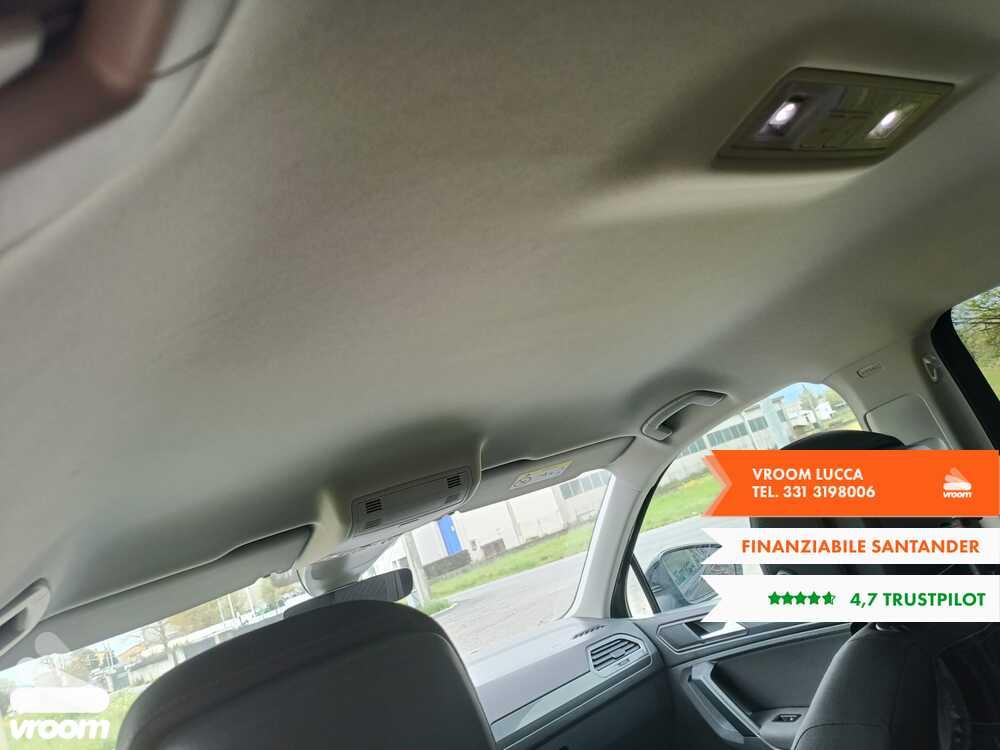 VOLKSWAGEN Tiguan 2ª serie Tiguan 1.6 TDI SCR ...