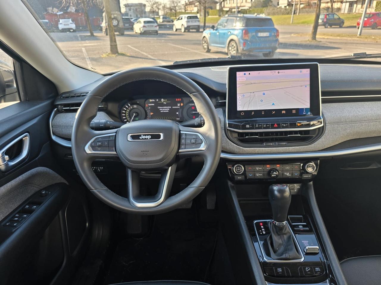 Jeep Compass 1.3 T4 190CV PHEV AT6 4xe Business