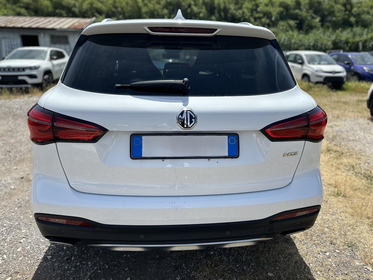 MG HS I - HS 1.5 t Luxury auto