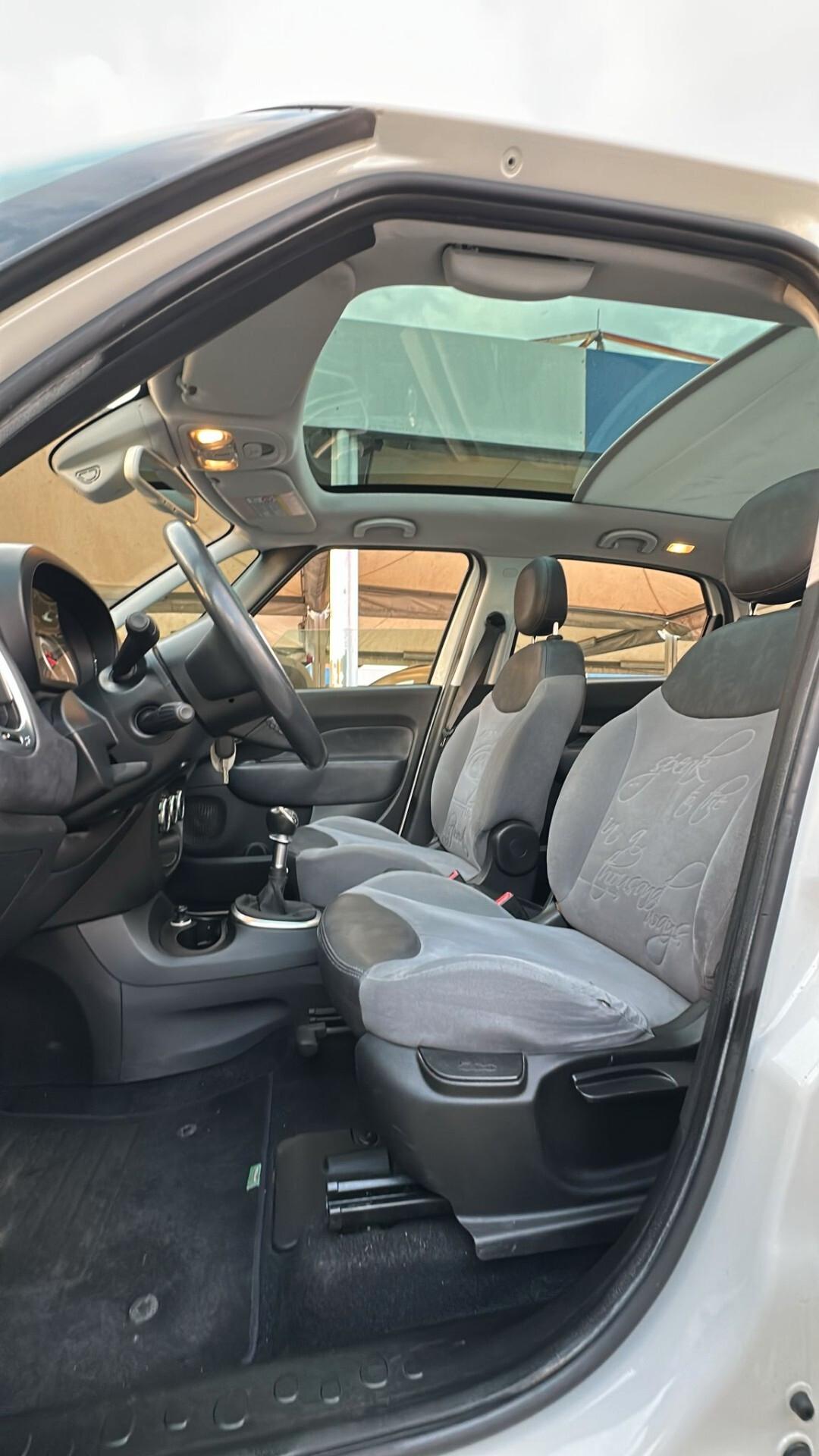 FIAT 500L TETTO PANORAMICO