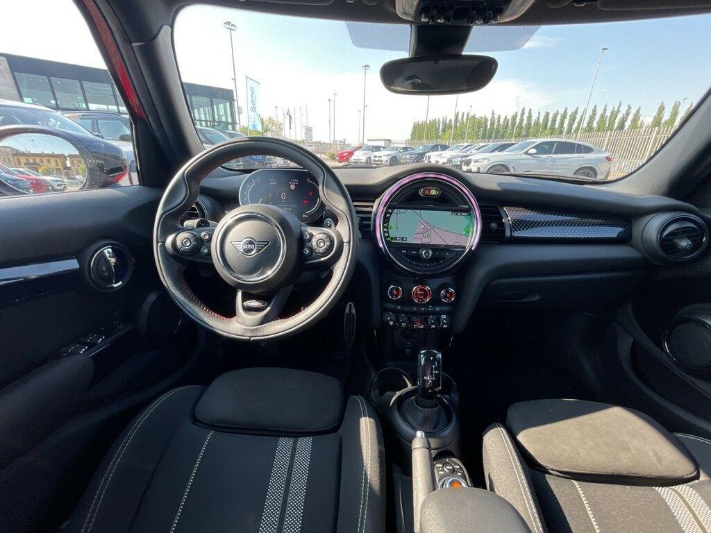 Mini Cooper S 2.0 TwinPower Turbo Cooper S Hype DCT