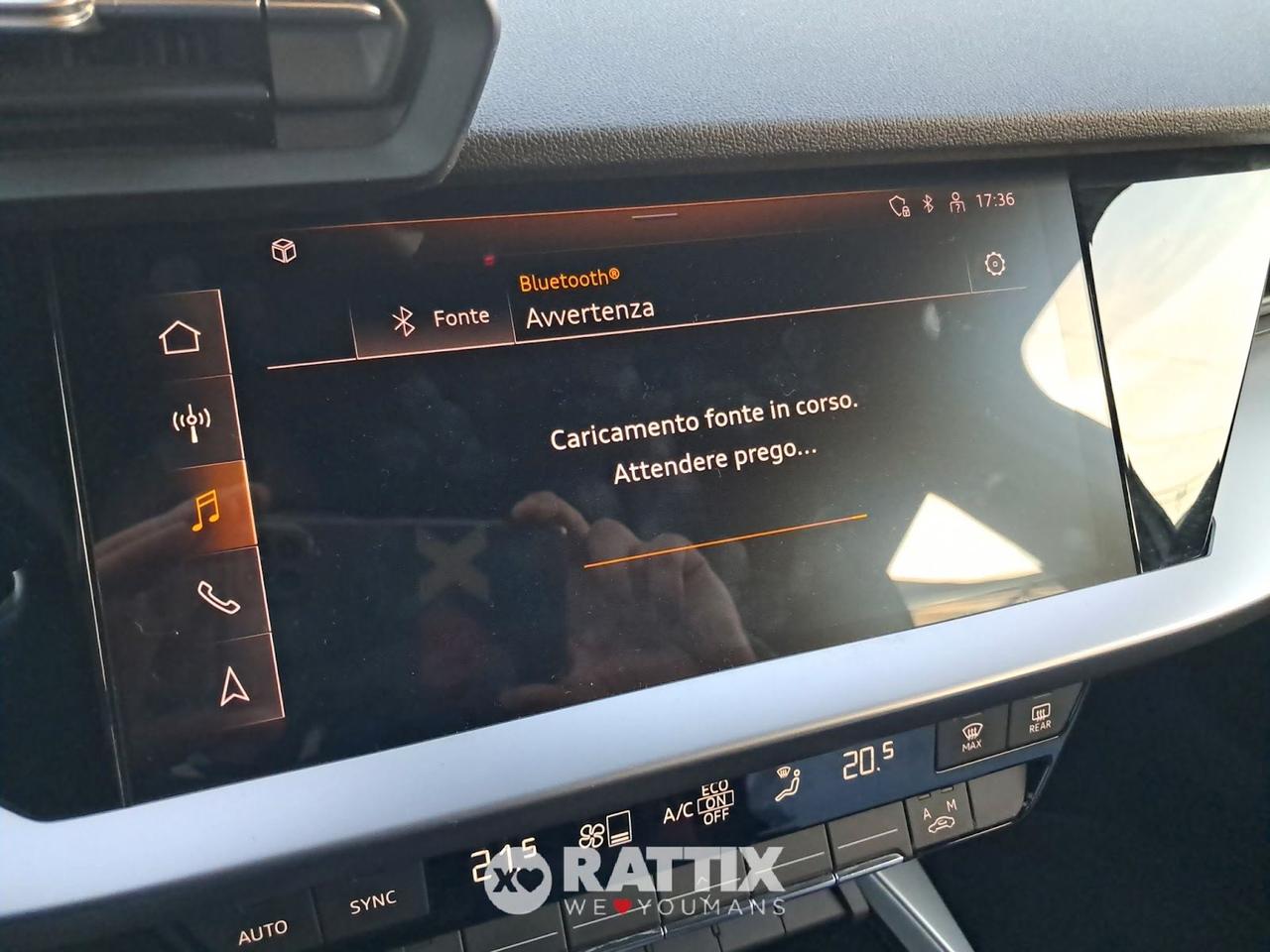 Audi A3 35 2.0 TDI 150CV Business s-Tronic