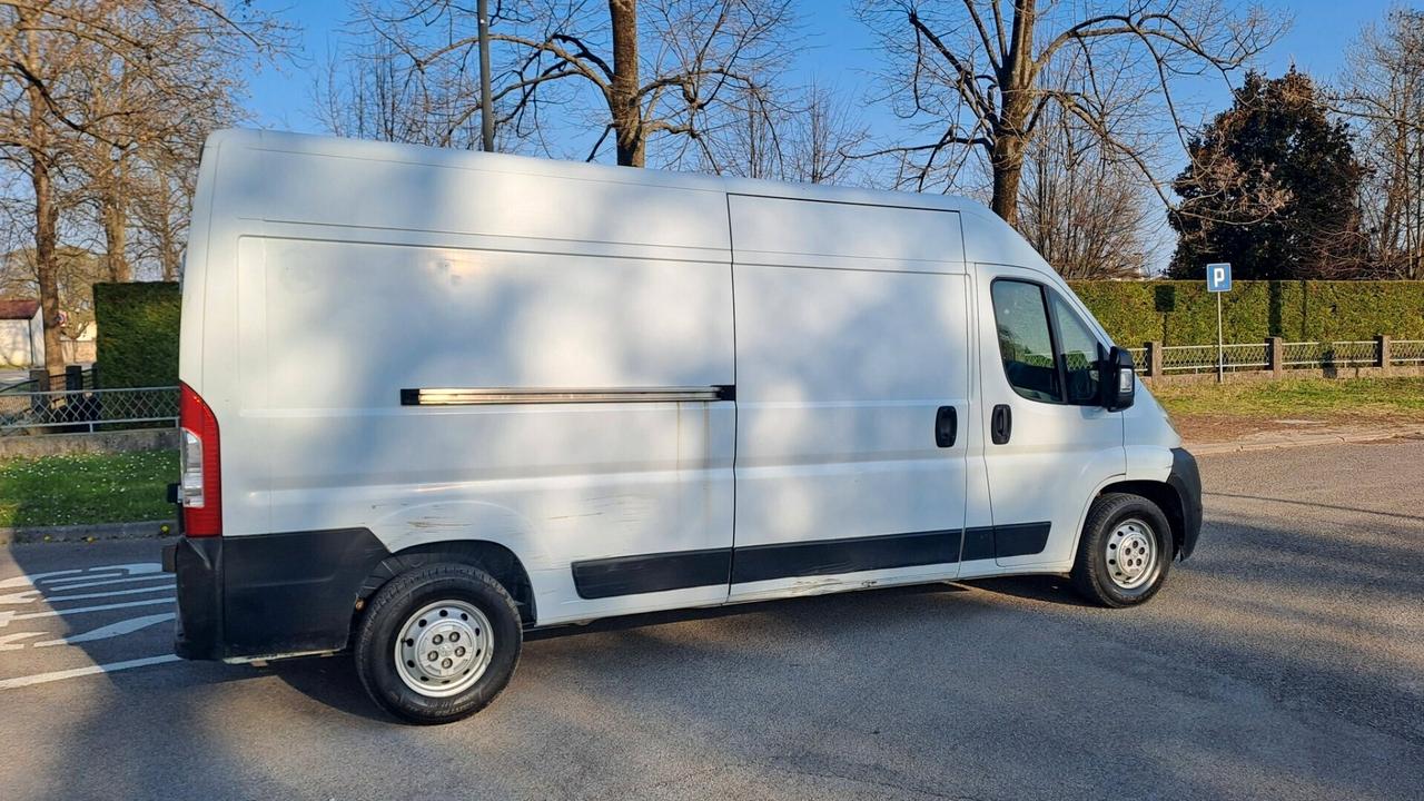Peugeot Boxer MAXI 3.0 TDI 160 hp cassone 3,7 metri