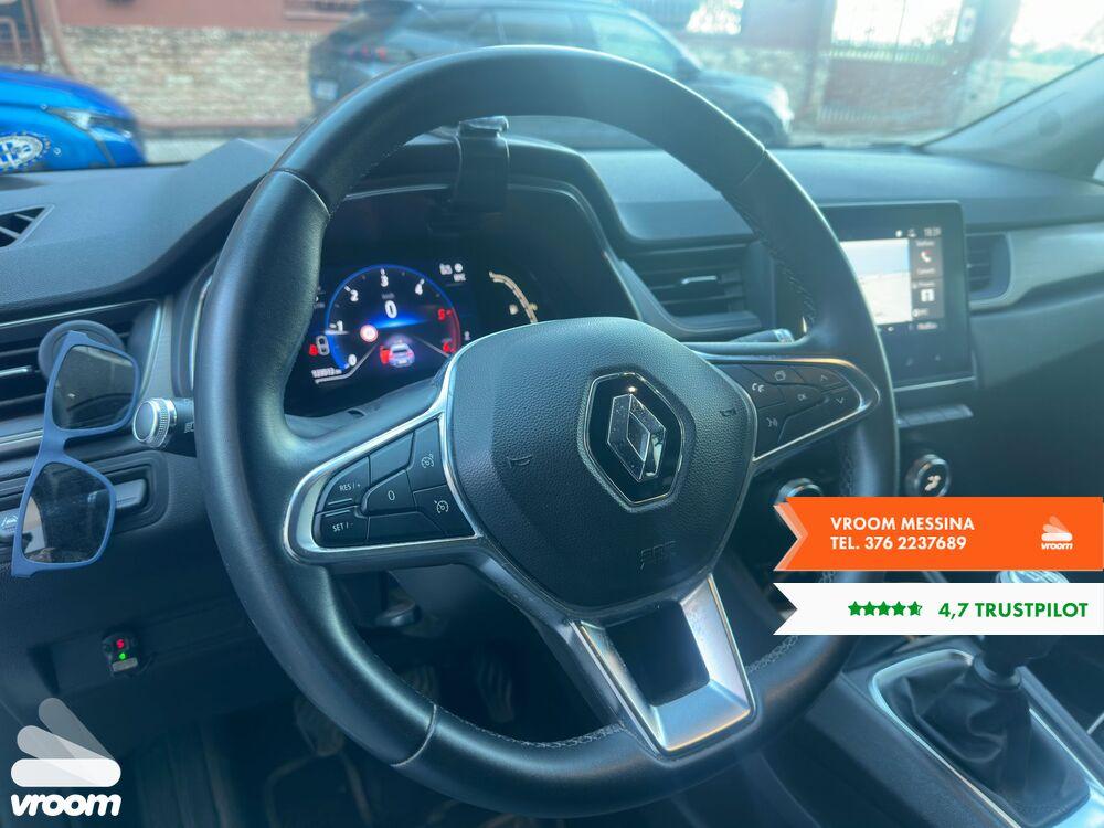RENAULT Captur Blue dCi 95 CV Intens Auocarro N1