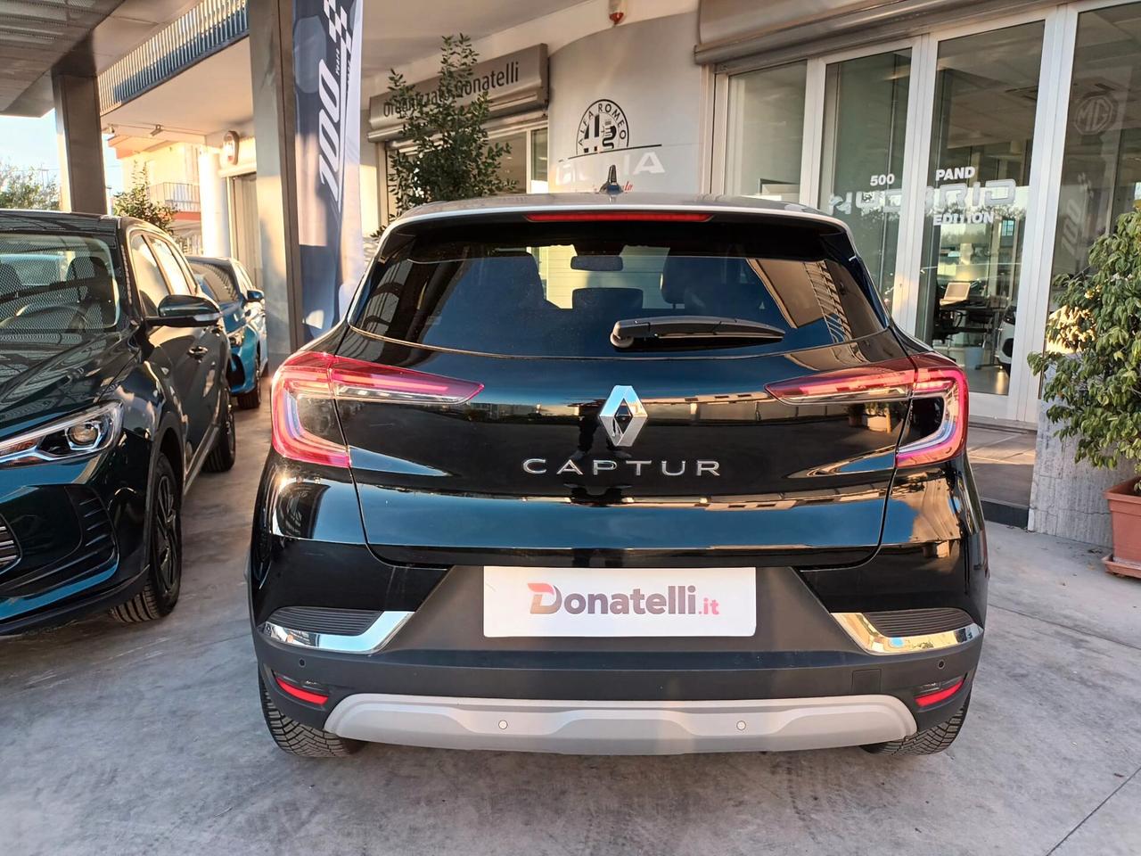 Renault Captur 1.0 Techno TCe 90 CV